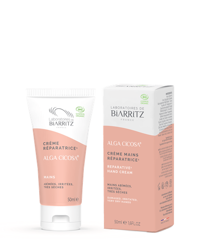 [3760211482107] Crema Mani Riparatrice Laboratoires de Biarritz