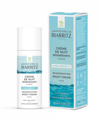 [3760211482862] Crema Notte Rigenerante Laboratoires de Biarritz