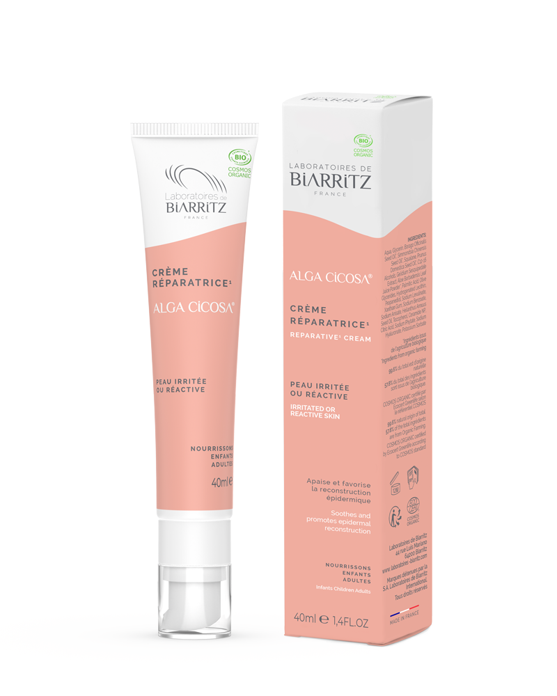 CicaRep Crema Riparatrice Viso e Corpo Laboratoires de Biarritz