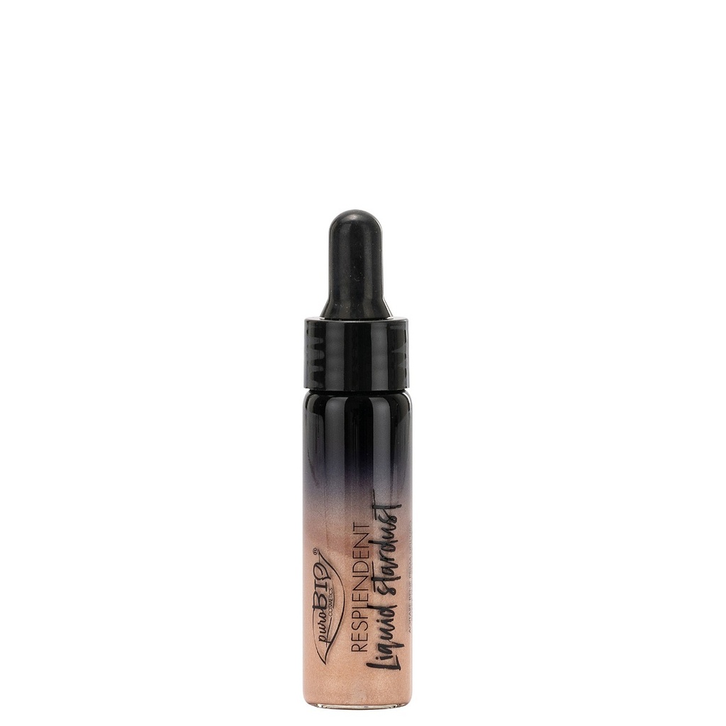 Illuminante Liquido Resplendent n.01 Champagne Purobio