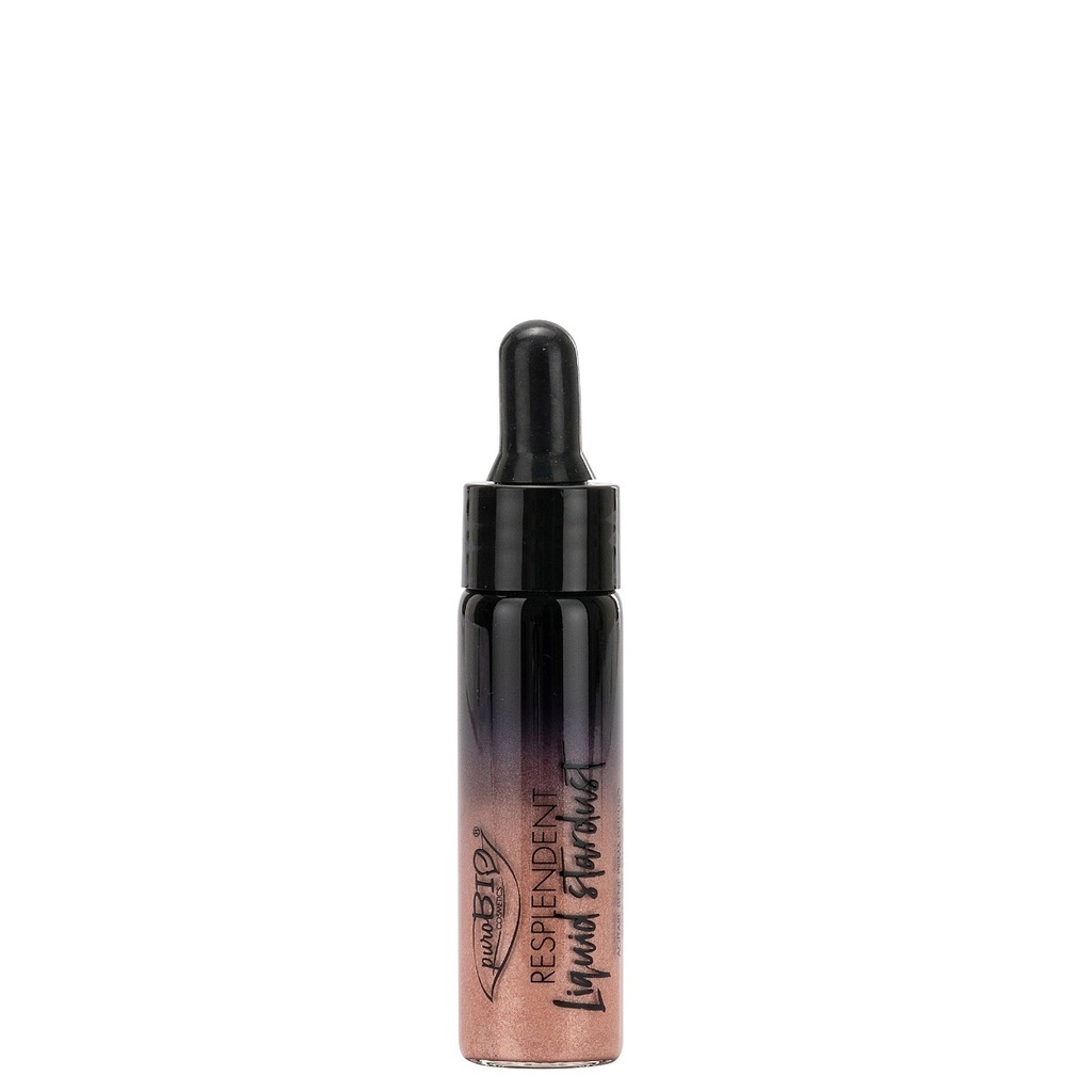 Illuminante Liquido Resplendent n.02 Oro Rosa Purobio