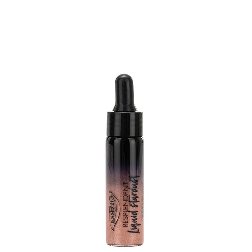 [8051411363453] Illuminante Liquido Resplendent n.02 Oro Rosa Purobio