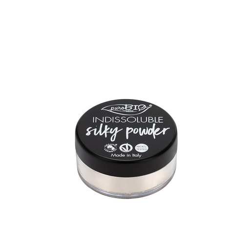 [8051411362685] Indissoluble Silky Powder Purobio