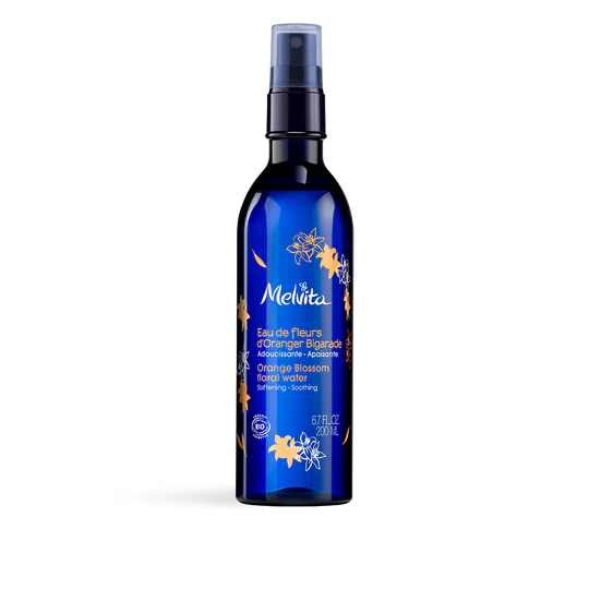 Acqua Floreale di Fiori d'Arancio Bio Melvita