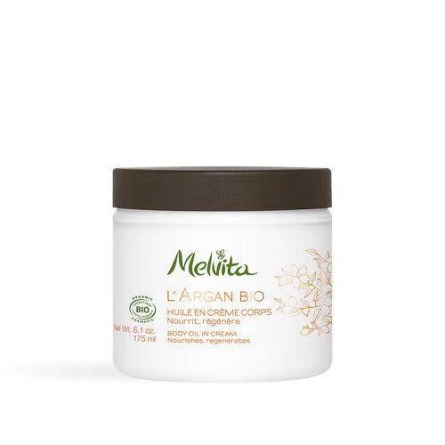 Olio in crema corpo