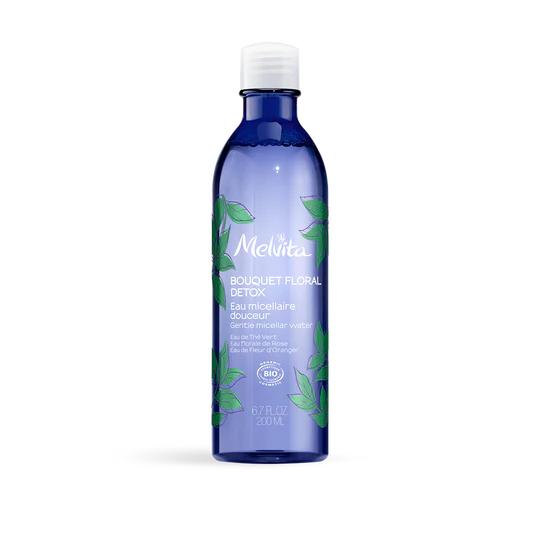 Acqua micellare delicata