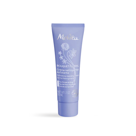 Crema detergente esfoliante