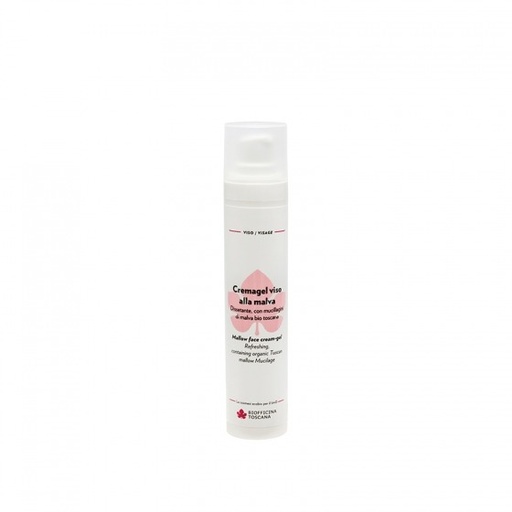 [8003140490863] Cremagel Viso Alla Malva Biofficina Toscana