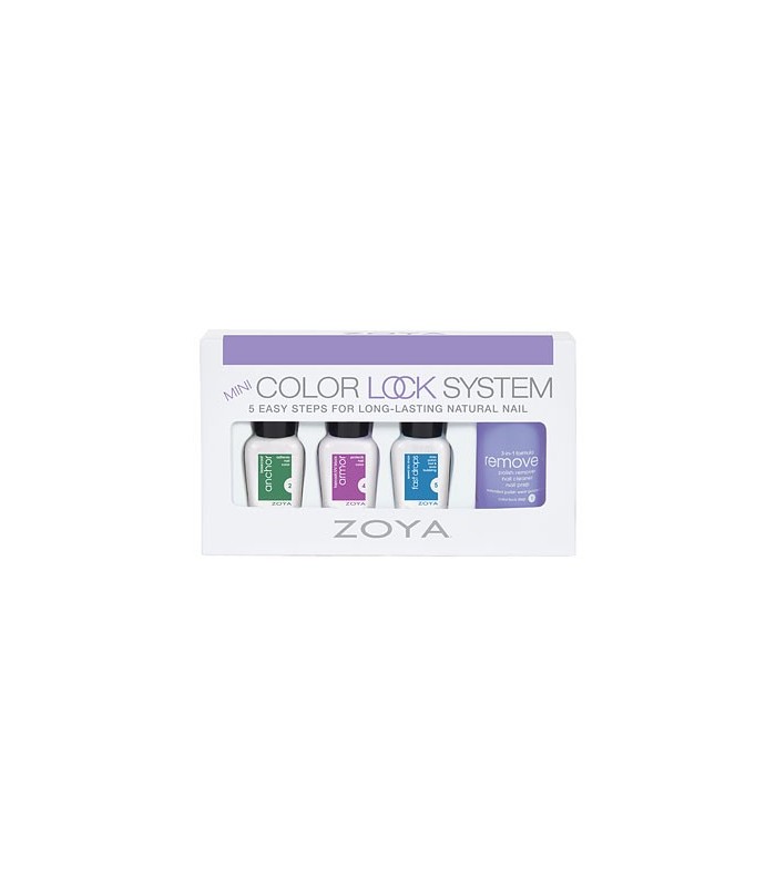 Holiday Mini Color - Lock