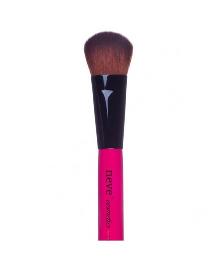 Pennello Viso Sfumatura Magenta Sculpt Neve Cosmetics