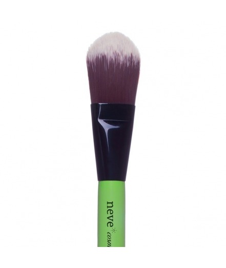 Pennello Fondotinta Lime Foundation Neve Cosmetics