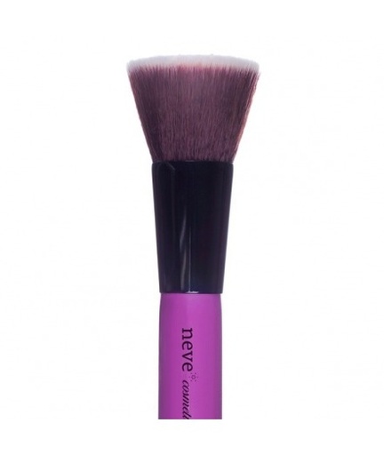 [8056039733152] Pennello Fondotinta Purple Flat Neve Cosmetics