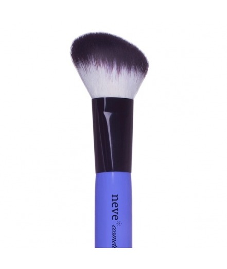 Pennello Contouring Blue Contour Neve Cosmetics