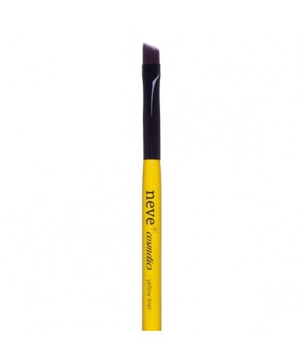 Pennello Eyeliner Yellow Liner Neve Cosmetics