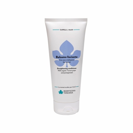 [8003140490948] Balsamo Lisciante Biofficina Toscana