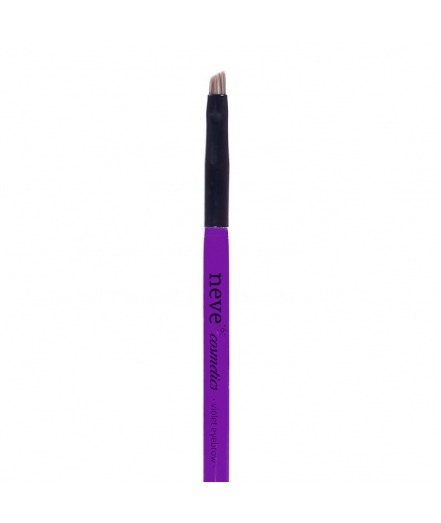 Pennello Sopracciglia Violet Eyebrow Neve Cosmetics