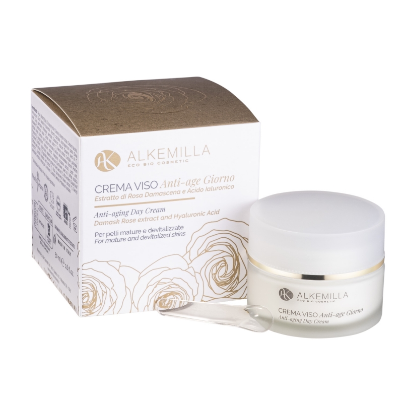 Crema viso Anti-age giorno