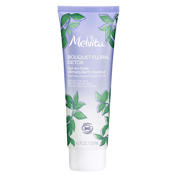 Gel in Olio Struccante Delicato Melvita