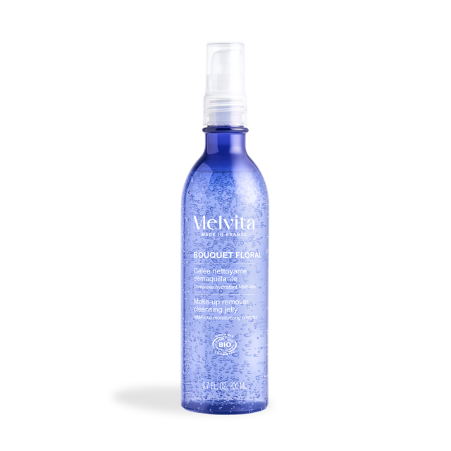 Gel Detergente Struccante Delicato Melvita