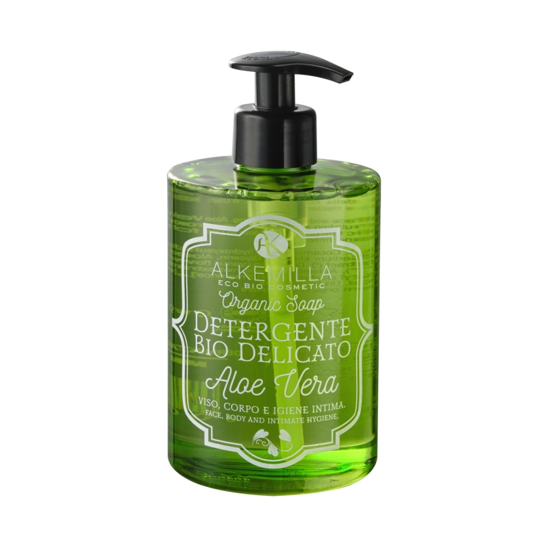 Detergente delicato bio Aloe Vera