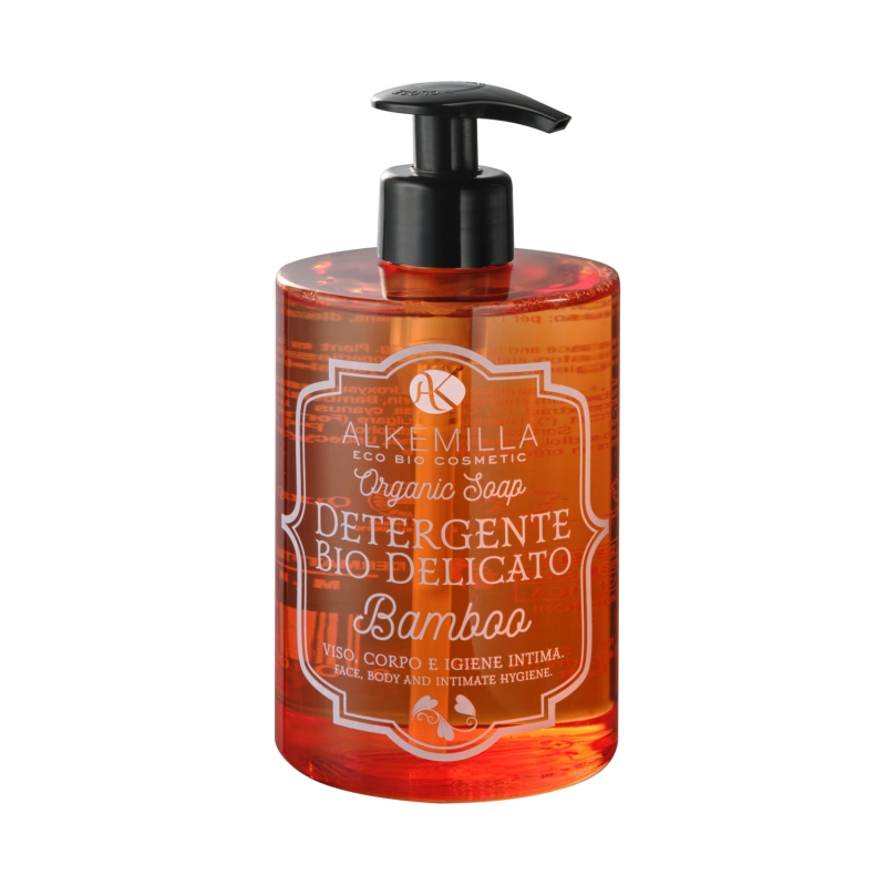Detergente delicato bio Bamboo
