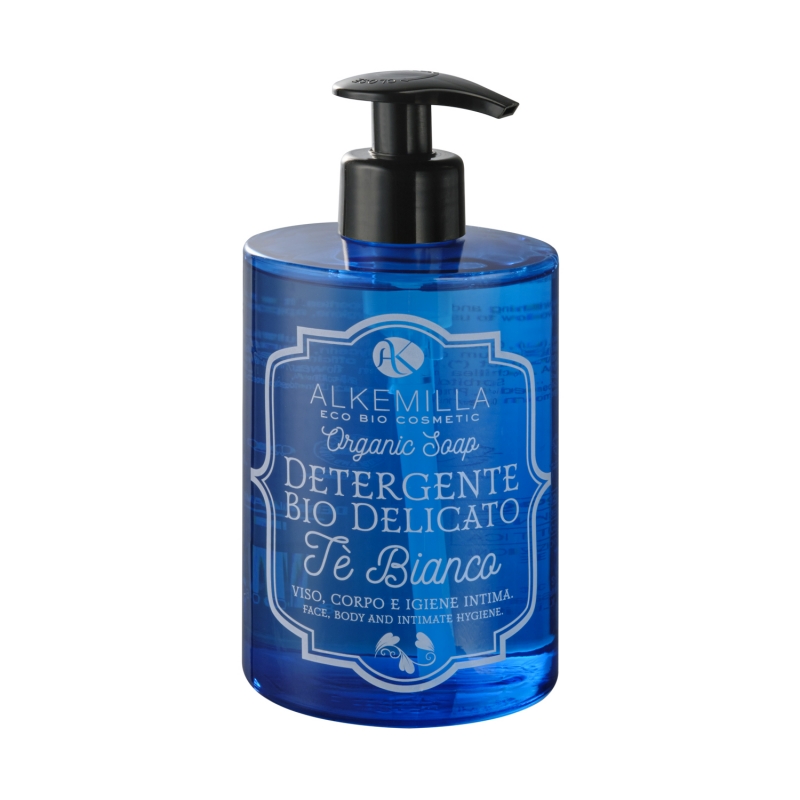 Detergente delicato bio te Bianco