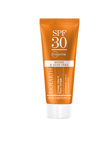 Crema viso solare SPF 30 UVA/UVB