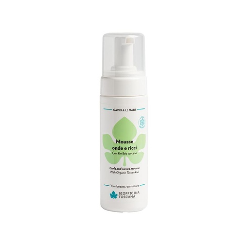 [8003140491099] Mousse Onde e Ricci Biofficina Toscana