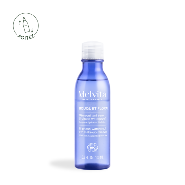 Struccante Occhi Bifasico Delicato Melvita
