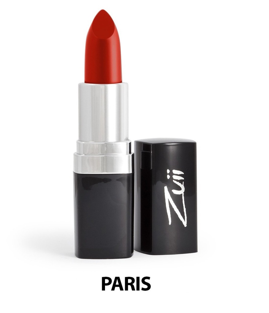 Certified organic flora lipstick Paris