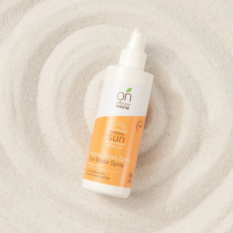 Acqua Solare Spray Rinfrescante Officina Naturae