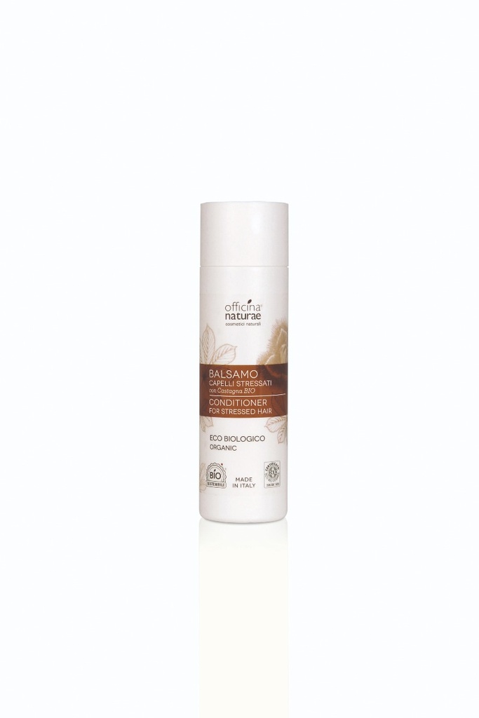 Balsamo capelli stressati
