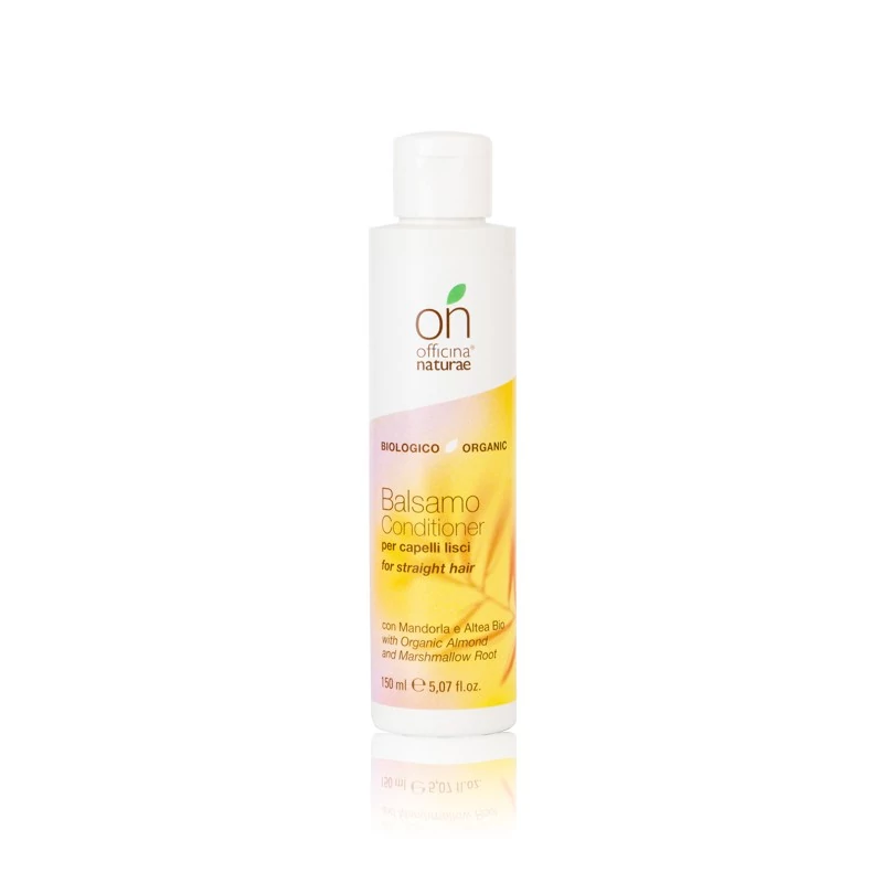Balsamo per Capelli Lisci