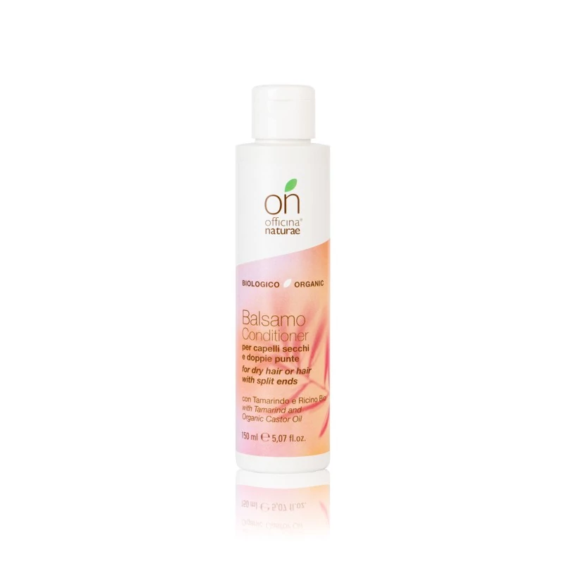 Balsamo per Capelli Secchi e Doppie Punte