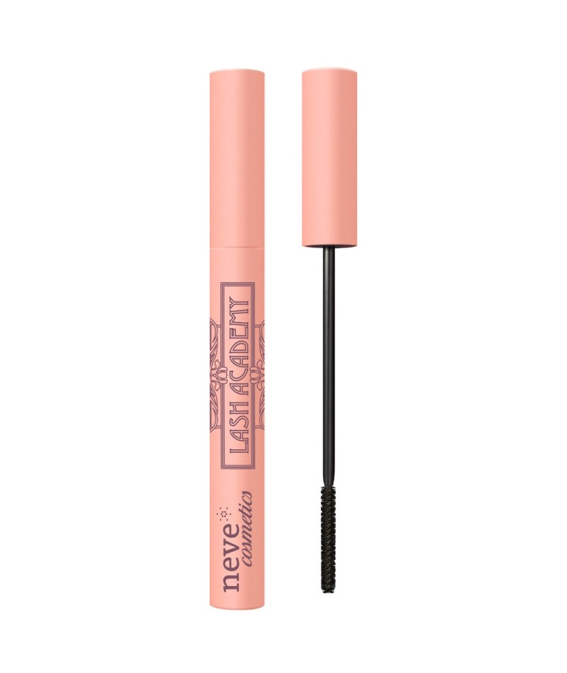 Mascara Naturale Lash Academy Neve Cosmetics