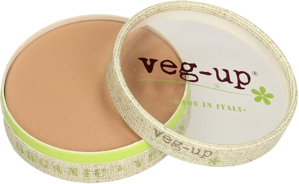 Compact Foudation n.01 Sand
