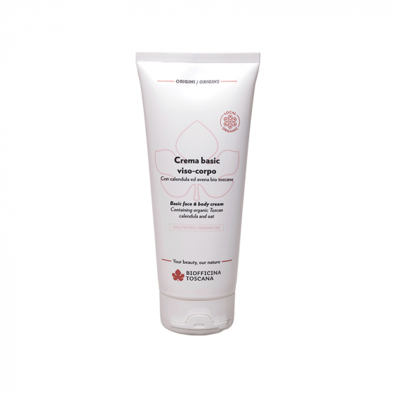 Crema basic viso-corpo