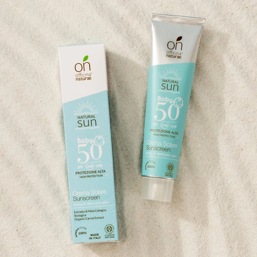 [8033148538922] Crema Solare Baby SPF 50