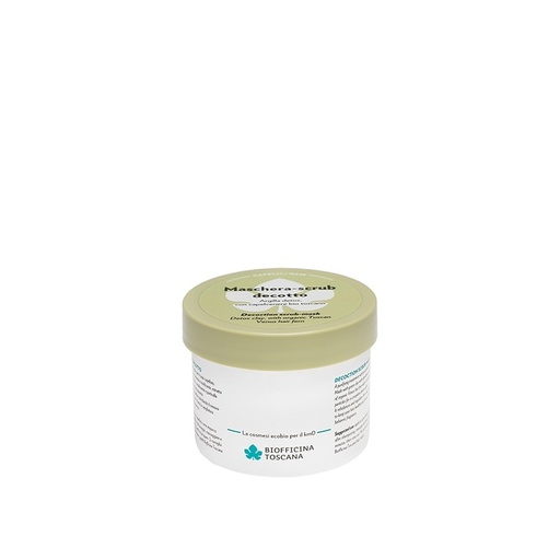 [8003140491242] Maschera Capelli Decotto Biofficina Toscana