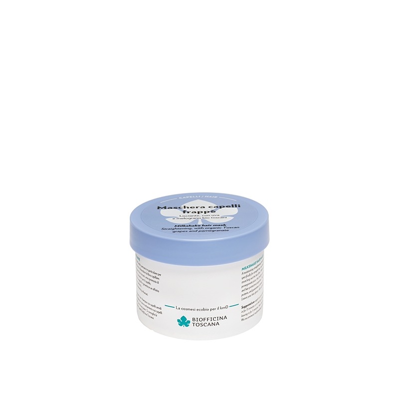 Maschera Capelli Frappè Biofficina Toscana
