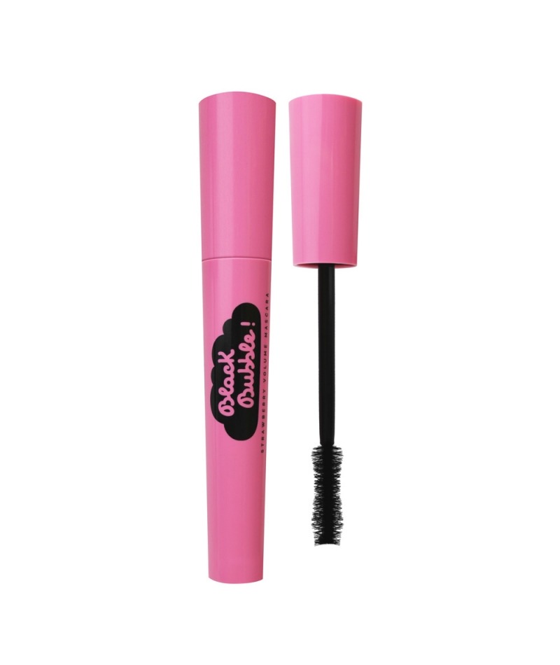 Mascara Naturale Black Bubble Neve Cosmetics