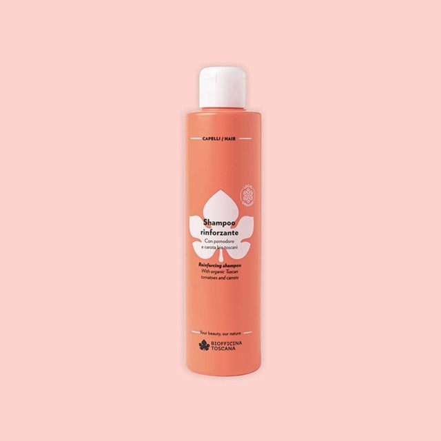 Shampoo Concentrato Rinforzante Biofficina Toscana