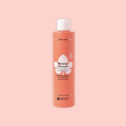 [8003140491198] Shampoo Concentrato Rinforzante Biofficina Toscana