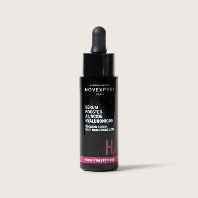 Siero Booster con Acido Ialuronico Novexpert