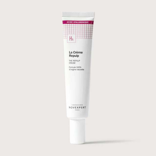 Crema Viso Rimpolpante con Acido Ialuronico Novexpert