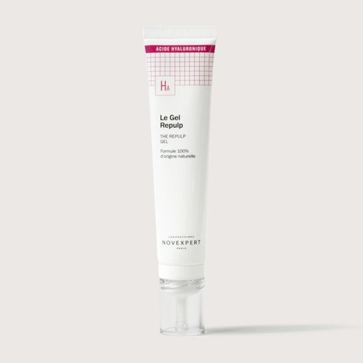 [3661467000742] Gel Viso Rimpolpante con Acido Ialuronico Novexpert