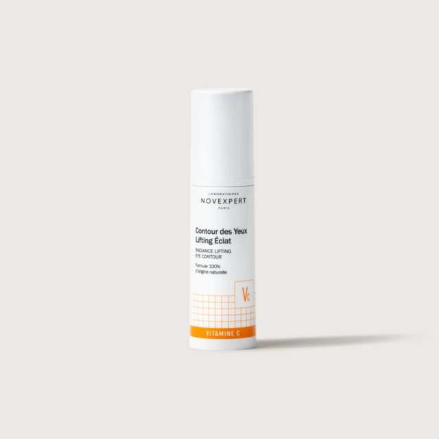 Crema Contorno Occhi alla Vitamina C Novexpert