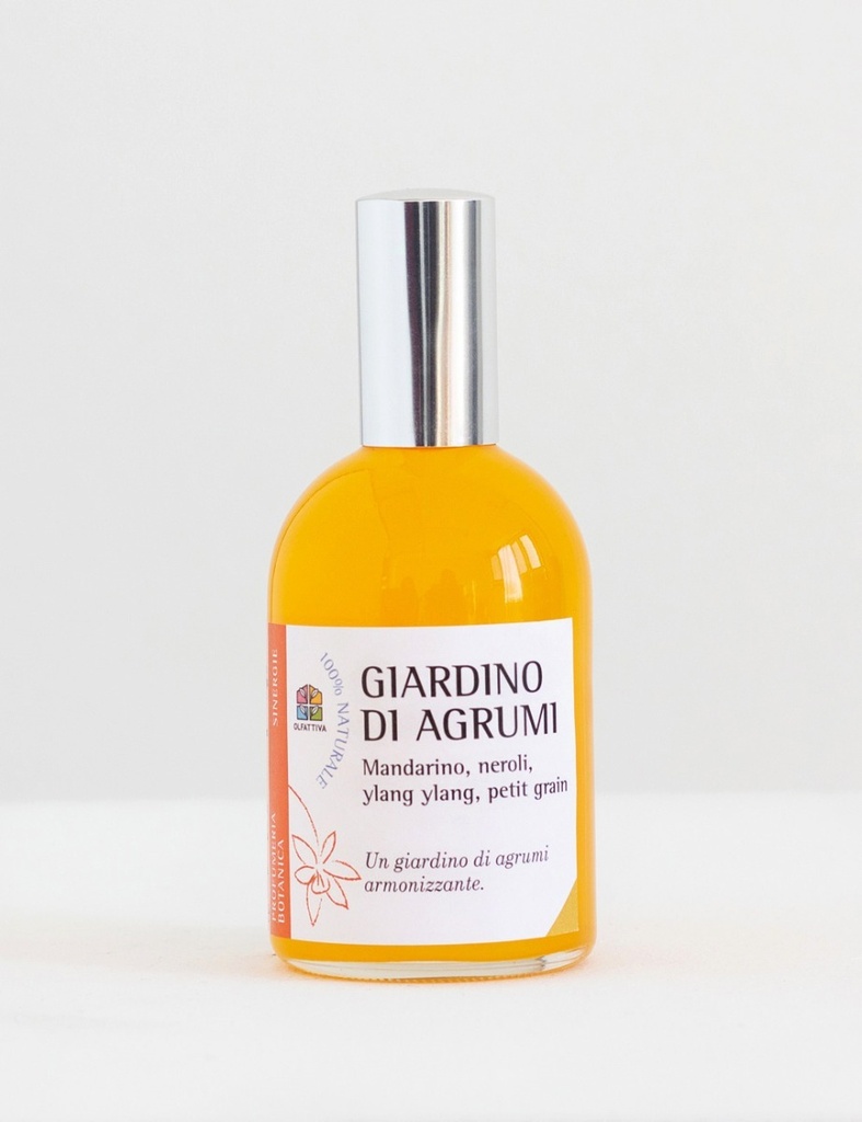 Acqua di Profumo Giardino d'Agrumi Olfattiva