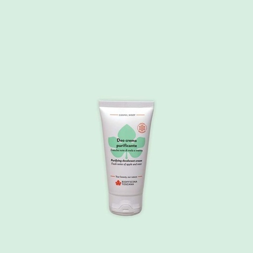 [8003140491389] Deo Crema Purificante Biofficina Toscana