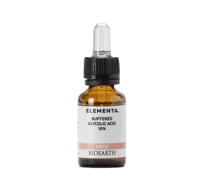 [8029182011217] Buffered glycolic acid 10% Bioearth